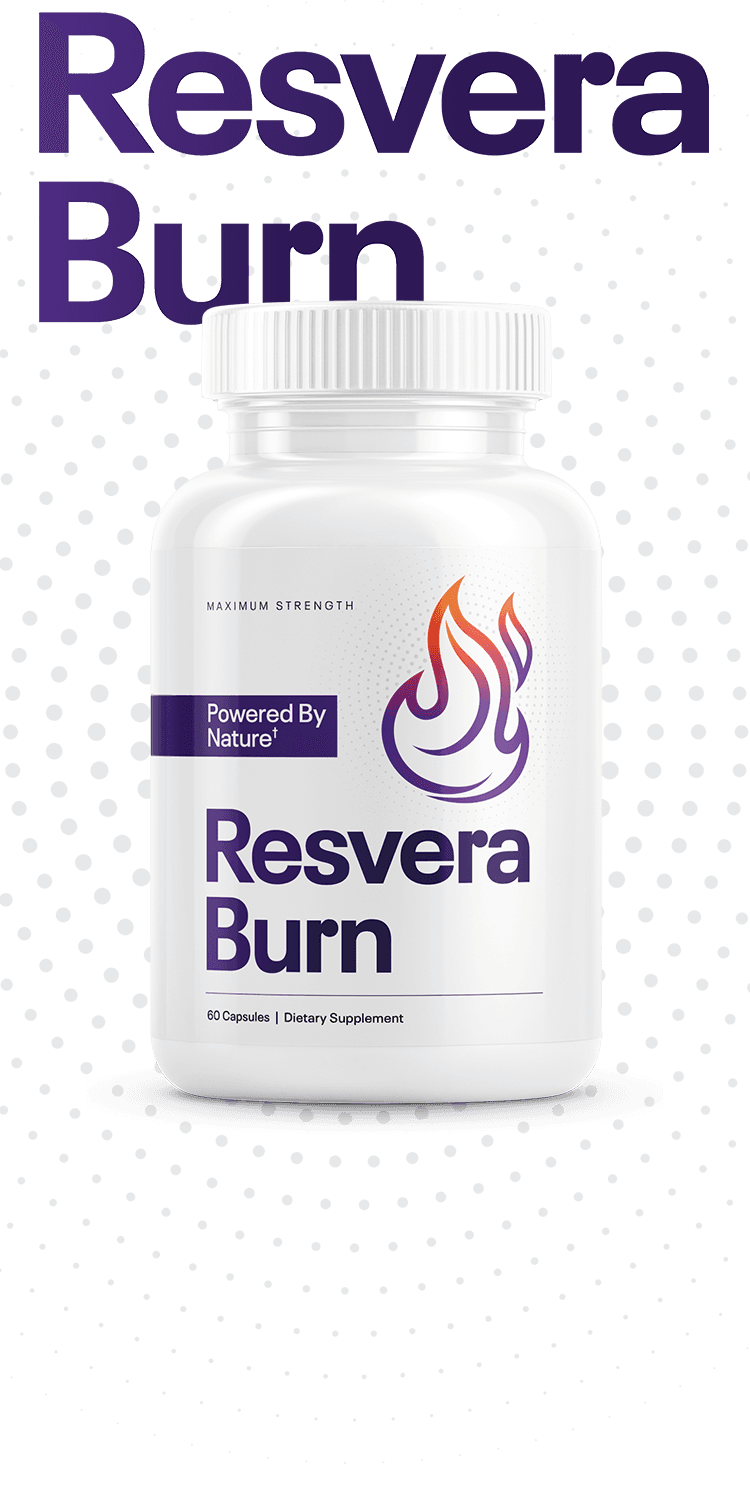 ResveraBurn bottle
